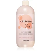 Inebrya Ice Cream Dry-T Shampoo negovalni šampon za suhe in skodrane lase unisex