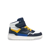 Geox Tenisice J Washiba Boy J66LQI 0BC15 C0657 M Tamnoplava