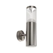 Eglo 55762 - LED spoljašnja zidna lampa 1xGU10/5W/230V IP44 matni hrom