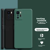 HotFire Maska za mobilni telefon Redmi Note 10 Pro, Tamnozelena