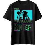 Notorious B.I.G. Life After Death Neon Black L Majica