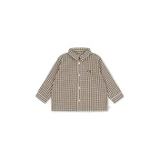 Konges Slojd  srajca otroška bombažna KIM LS SHIRT GOTS
