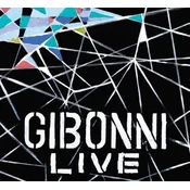 GIBONNI - GIBONNI LIVE CD +DVD