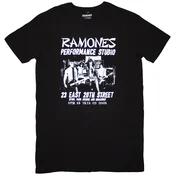 Ramones East Village (Dress) Black M Ženske Majica