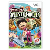 Carnival Games Mini Golf (WII) - rabljeno