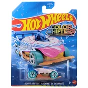 Hot Wheels: Donut Drifter avtomobilček s spreminjanjem barv 1/64 - Mattel