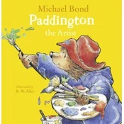Paddington the Artist