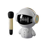Generic Bluetooth zvočnik, astronavtski avdio srčkan zvočnik z mikrofonom, (21127444)