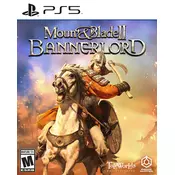 PS5 Mount & Blade II - Bannerlord