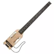 Traveler Guitar Ultra Light Bass Natural Headless Bass Guitar (Samo odprto)