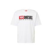 DIESEL Majica T-BOXT-DIV, bela