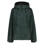 alife & kickin Prehodna jakna AKLilou B temno zelena