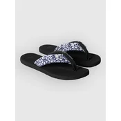Rip Curl Freedom Plush Bloom Open Toe ženski sandali black
