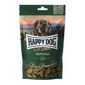 HAPPY DOG Soft Snack Montana Horse Mekane Poslastica za osetljive pse, 100g