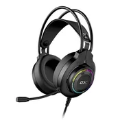 Genius Gaming slušalice sa mikrofonom HS-GX580U, Crne