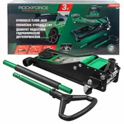 Rock FORCE Hydravlični jack 3t (h min 75 mm;
