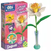 Idea! Mini komplet za izdelavo narcise - Clementoni