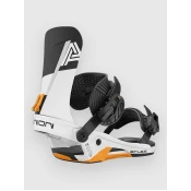 UNION Atlas 2026 Snowboard Bindings orange