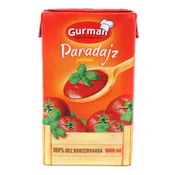 PARADAJZ PASIRANI GURMAN 1L