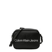 Calvin Klein Jeans  Torbe za nošenje preko tijela CKJ SCULPTED NEW CAMERA BAG  Crna