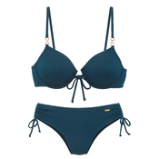 BUFFALO Bikini petrol