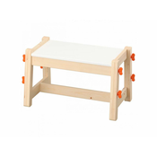 IKEA FLISAT Nastavljiva otroška klop IKEA