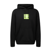 HUF Majica dugih rukava PF00573 Crna Regular Fit