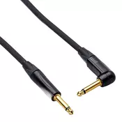 Bespeco AHP900 9 m Ravni - Kotni Instrumentalni kabel (Kot novo)