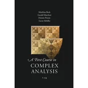 First Course in Complex Analysis