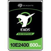 Seagate Exos 10E2400 Enterprise Performance 10K HDD 600GB 4KN/512E SAS (ST600MM0099)