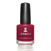 JESSICA Lak za nokte The Luring Beauty, Crveni