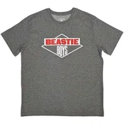 Beastie Boys Logo Grey L Majica