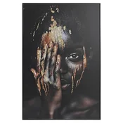 Slika S Okvirom 82x122cm Daydan
