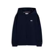 TOMMY HILFIGER Jopa na zadrgo marine