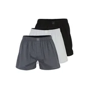 Bokserji Calvin Klein Boxer Trad 3-Pack Grey L