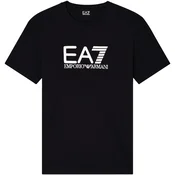 Emporio Armani EA7 7M001412 AF22264 Črna