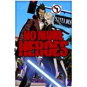 No More Heroes (PC) Steam Key GLOBAL
