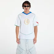 Dres Nike Total 90 Mens Dri-FIT Soccer Jersey White/ Italy Blue/ Sport Red/ Metallic Gold XL