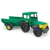 shumee Wader 35022 - Traktor s prekucnikom v škatli