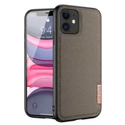 Dux Ducis Ovitek Fino za iPhone 11 zelen