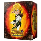 PS4 The Seven Deadly Sins Collectors Edition