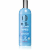 Natura Siberica Natural Anti-stress šampon za volumen in sijaj 270 ml