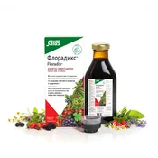 SALUS Floradiks sirup sa gvoždem 250ml