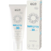 Eco Cosmetics Sprej za suncanje ZF 30 sensitive - 100 ml