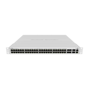 MikroTik CRS354-48P-4S+2Q+RM Cloud router switch