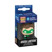 Funko Pocket Pop! DC: Super Heroes - Green Lantern Vinyl Figura Obesek za ključe