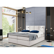 Boxspring postelja Istria - 160x200 cm