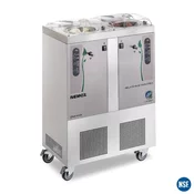 Nemox aparat za sladoled Gelato 5+5K TWIN i-Green