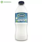 SVEZE MLEKO 2.8%MM 1/1 PET(6)SOMBOLED