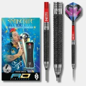 Steeldart puščice RED DRAGON/Peter Wright/Melbourne Masters Edition